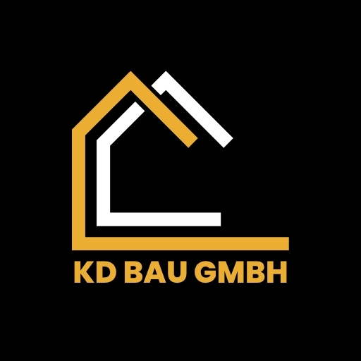 KD Bau Logo